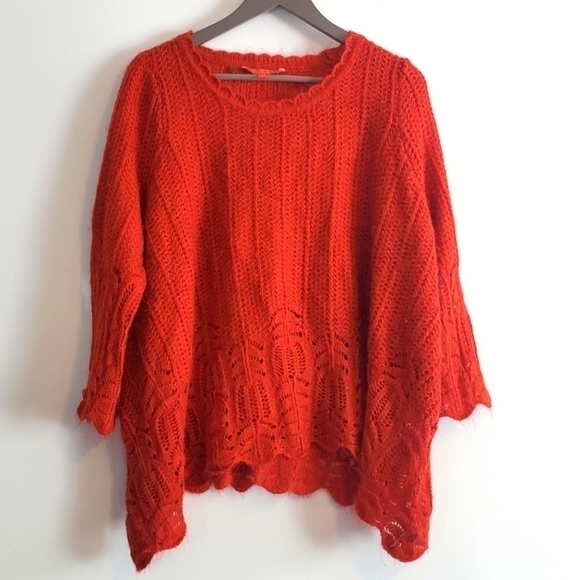 Modcloth cropped sweater - Picture 1 of 5